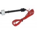 HT05 Magnetic Float Switch - Long Neck - 10cm Float Length - 1 meter Wire - Normally Open 
