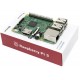 Raspberry Pi 3 - Model B - 1GB RAM - WiFi - BLE - 1.2Ghz CPU