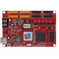 X1U - Asynchronous Full Color LED Display Controller Board - 4x HUB75 - 512*128