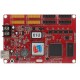 X1U - Asynchronous Full Color LED Display Controller Board - 4x HUB75 - 512*128