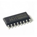 CH551G - E8051 Core MCU - 32MHz - 16KB Flash - USB Device - 8Bit ADC - UART - SOP16
