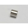 Neodymium Magnet 10mm Thick x 10mm Dia , N35, 1.5kg Vertical Pull