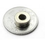 Neodymium Ring Magnet 11 (OD) x 5 (ID) x 5 (Thick), N35, 1.5Kg Pull