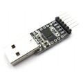 CP2102 based USB to UART TTL Converter Module - 6 Pin