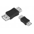 USB Female A to Female A Coupler / Joiner/ Extender/ Adapter