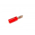 4mm Banana Plug - RED - Banana Pin