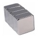 Neodymium Rectangular Magnet 12mm (L) x 9mm (W) x 4mm (T),  N35, ~2Kg Pull