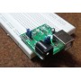 Breadboard Power Supply - 5V / 3.3V - USB/ External Power 