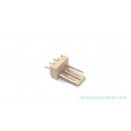 Relimate Male Connector - 3 Pin - 2.54mm Pitch