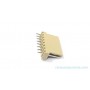 Relimate Male Connector - 8 Pin - 2.54mm Pitch