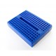 170 Tie Points - Mini Solderless Breadboard SYB-170 - Self Adhesive - Blue