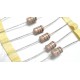 15mH 2W, Axial Inductor, Choke, 10% Tolerance, Epoxy Conformal Coated  