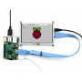 5 Inch HDMI LCD for RPi with Acrylic Case - 800 x 480 Resolution 