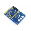 EX-STM8-Q64a-207 Development Board for STM8S207Rx Series