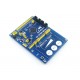EX-STM8-Q64a-207 Development Board for STM8S207Rx Series
