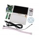 800 x 480 LCD Display System - AT070TN90-  7" LCD - HDMI / VGA Interface - Touch Screen - IR remote control - Keyboard - USB Cable 