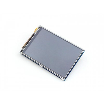 3.5inch Raspberry Pi LCD - 320×240 - Resistive Touch - Plug and Play