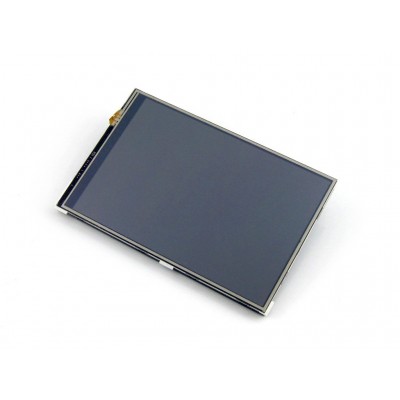 4inch Raspberry Pi LCD - 320×240 - IPS Screen - Resistive Touch - Plug and Play