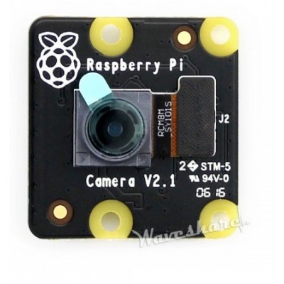 Raspberry Pi NoIR Camera V2 - Supports night vision -Sony IMX219 8-Megapixel Sensor