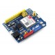SIM808 - GSM / GPRS/ GPS / Bluetooth All in one Arduino Shield 