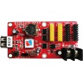 XC2 - Asynchronous - 7 Color LED Display Driver Card - 2x HUB8 - 2x HUB75