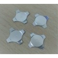 12mm Dia Metal Dome Switch - Cross Shaped