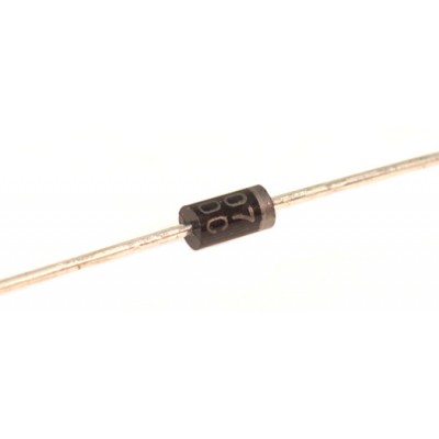 1N4007: 1000 V, 1.0 A Diode, DO-41 - Lot of 100 Pieces