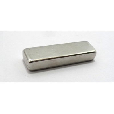 Neodymium Magnet 34 x 10  x 6 , N35, ~4Kg Pull