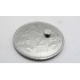 Neodymium Magnet 3mm Dia x 1.5mm Thick, N35, 0.1 Kg Pull
