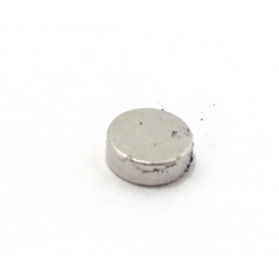 Neodymium Magnet 4mm Dia x 1.5mm Thick, N35, 0.1 Kg Pull