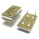 50 MHz - TTL/HCMOS Crystal Clock Oscilllator - 14 Pin DIP