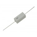 2.2 OHM, 5 Watt Cermet Wire Wound Resistor - 10% - Axial Lead 