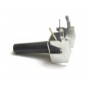6x6 Right Angle Tact Switch - Momentary - 6x6x15 mm