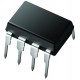 MCP4132-502E/P 5K Digital Rheostat with Volatile Memory - 8 DIP- Microchip