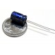 100uF / 50V Radial Electrolytic Capacitor