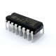 CD4051BE - 8 Channel analog Multiplexer/ Demultiplexer - Texas Instruments