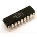 CM8870-PI, CMOS Integrated DTMF Receiver/Decoder, 18-DIP