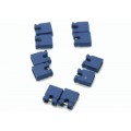 2 Pin Shunt - 2.54mm Pitch - Jumper Cap - Blue Color - Pack of 10