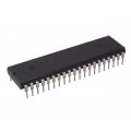 SST89E516RD-40-C-PIE- Microchip - 40 Pin PDIP - 8051 Core Microcontroller