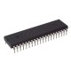 SST89E516RD-40-C-PIE- Microchip - 40 Pin PDIP - 8051 Core Microcontroller