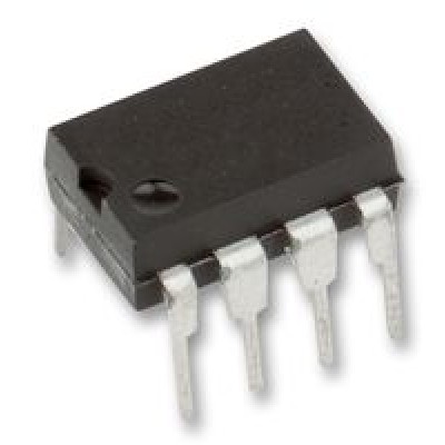 HT1380 - Serial Timekeeper Chip - DIP-8