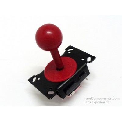 Video Game Joystick  - 8 DOF,  With 4 Switches