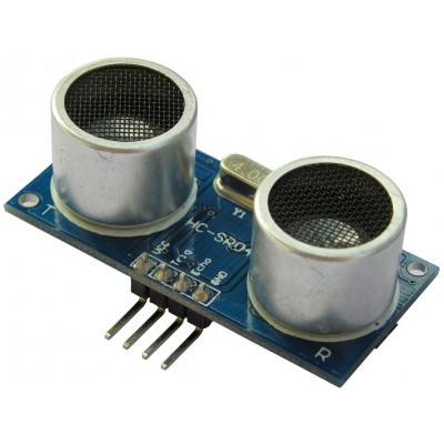 HC-SR04 Ultrasonic Sensor Distance Measuring Module