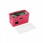 PoE Ethernet / USB HUB BOX for Raspberry Pi Zero Series, 3x USB 2.0, 802.3af-Compliant