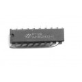 HT12D - Decoder for IR/ RF Remote Control Applications - DIP-18 - Holtek Semiconductor