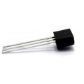 MJE13001 NPN Power Transistor, 600V, 0.2A, TO92