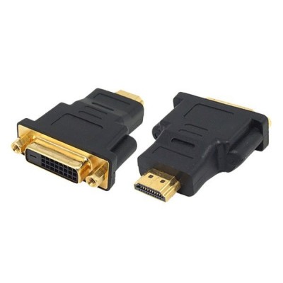 HDMI Male To DVI Female Adapter Converter/Coupler