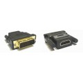 HDMI Female To DVI Male Adapter Converter/Coupler