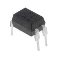 PC817/ EL817, 4 Pin DIP Photocoupler / Optocoupler