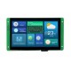 DWIN 7inch HMI Smart LCD Capacitive Touch, TFT Screen, intelligent display, 800*480, 200nit, DMG80480C070_04WTC